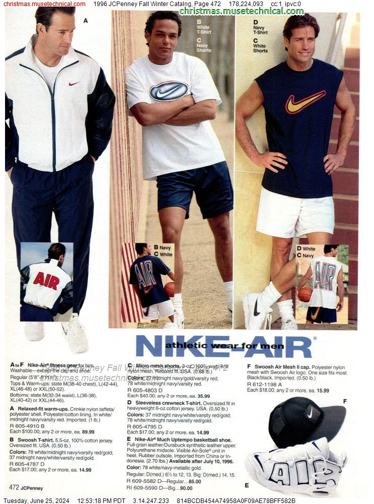 1996 JCPenney Fall Winter Catalog, Page 472