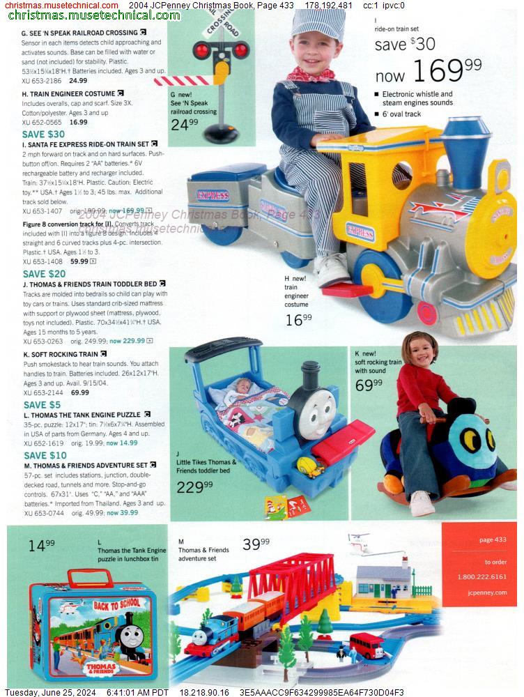 2004 JCPenney Christmas Book, Page 433