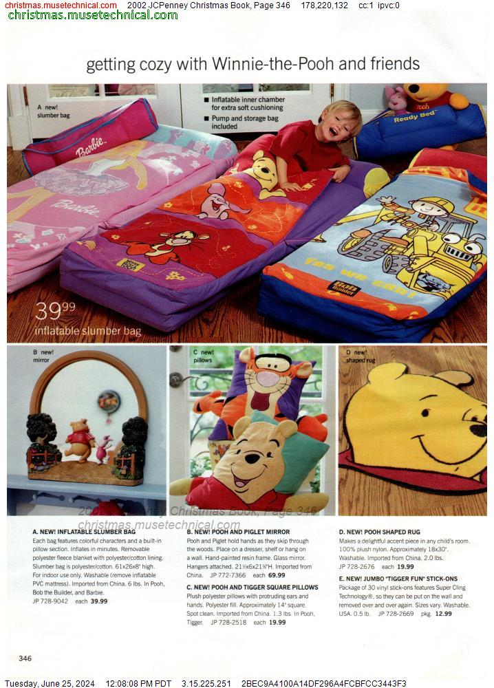 2002 JCPenney Christmas Book, Page 346