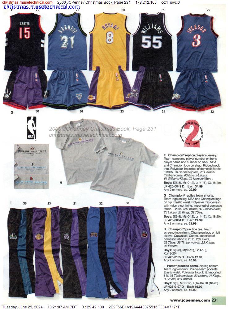 2000 JCPenney Christmas Book, Page 231