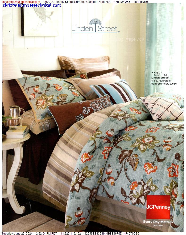 2009 JCPenney Spring Summer Catalog, Page 764