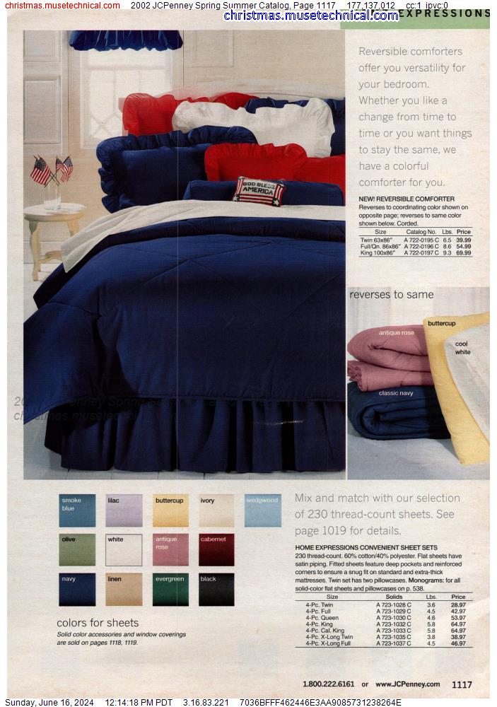 2002 JCPenney Spring Summer Catalog, Page 1117