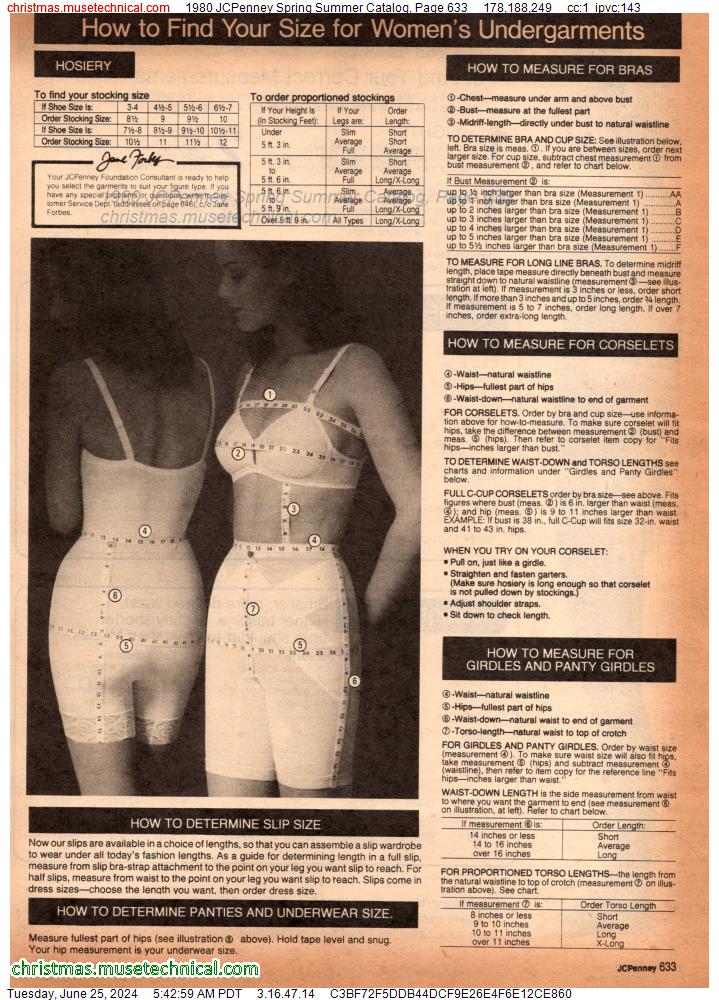 1980 JCPenney Spring Summer Catalog, Page 633