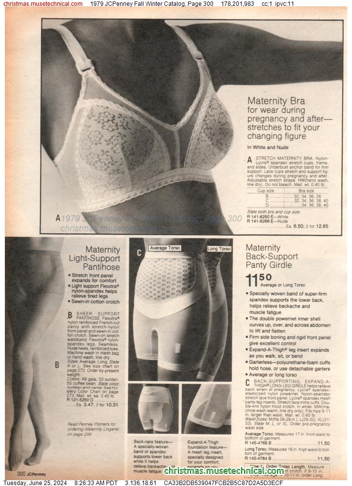 1979 JCPenney Fall Winter Catalog, Page 300