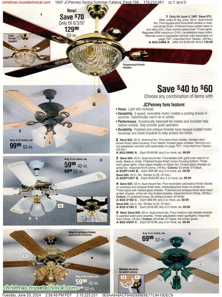 1997 JCPenney Spring Summer Catalog, Page 798