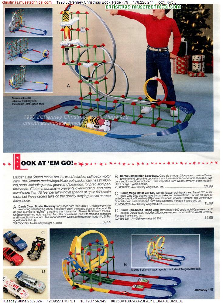 1990 JCPenney Christmas Book, Page 479