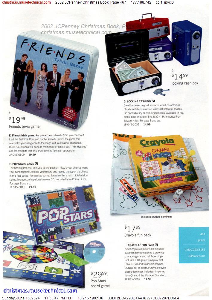 2002 JCPenney Christmas Book, Page 467