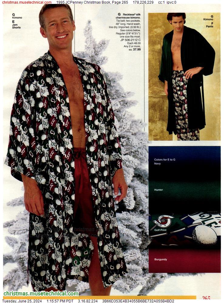 1995 JCPenney Christmas Book, Page 265