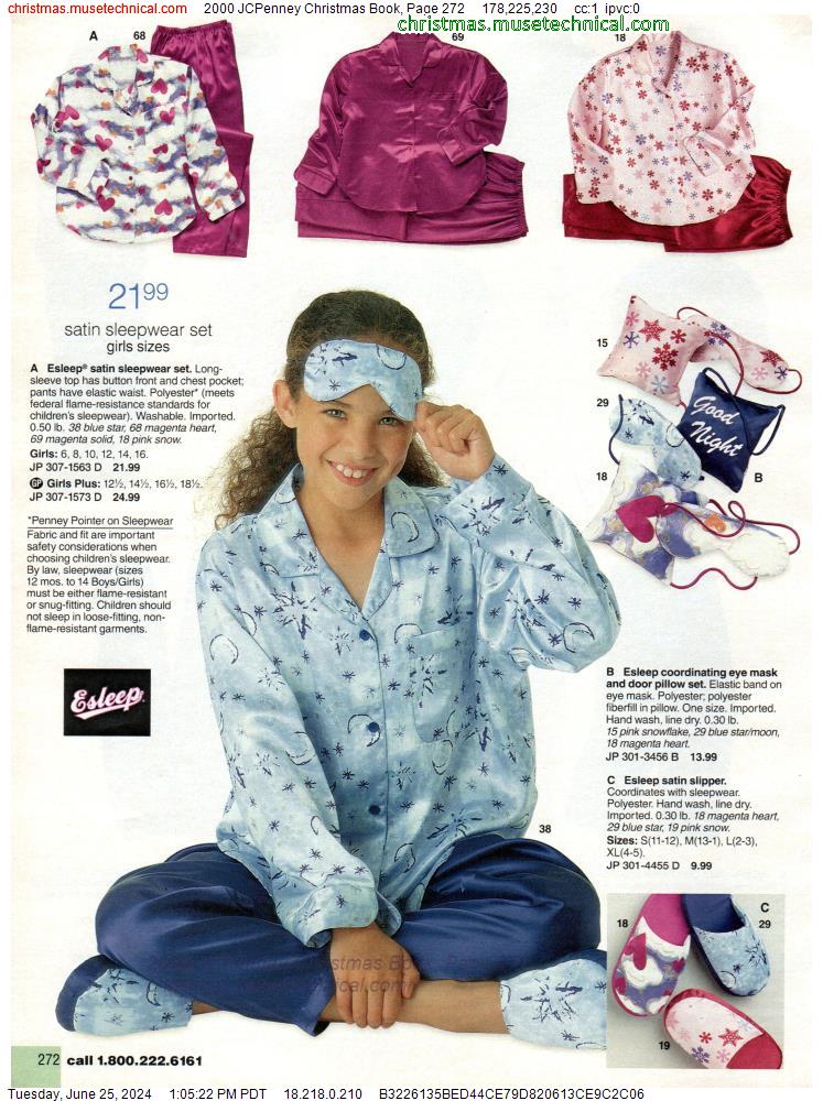 2000 JCPenney Christmas Book, Page 272