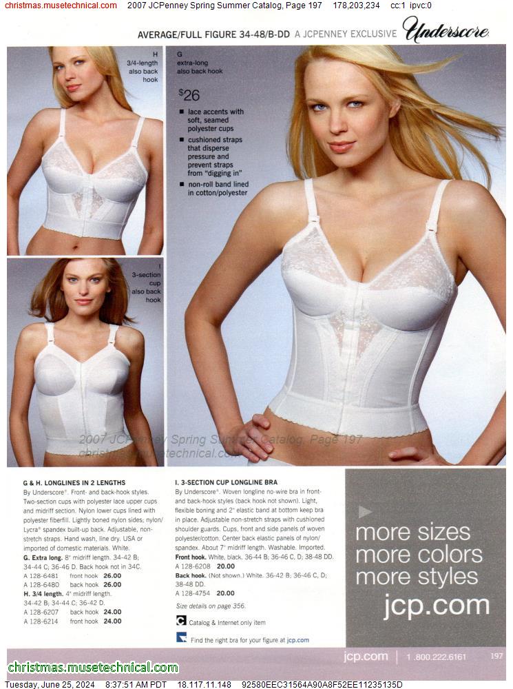 2007 JCPenney Spring Summer Catalog, Page 197