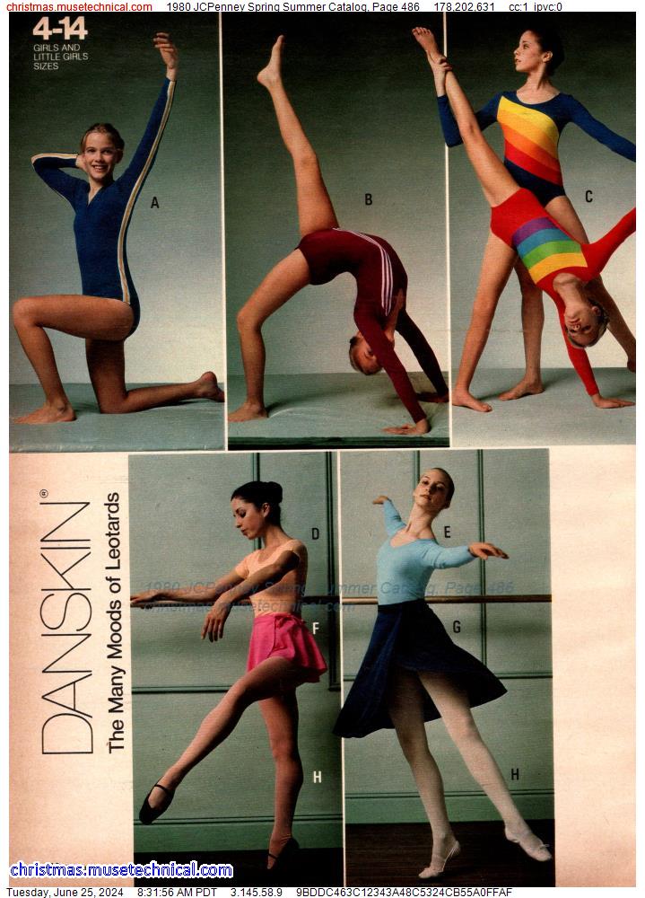 1980 JCPenney Spring Summer Catalog, Page 486