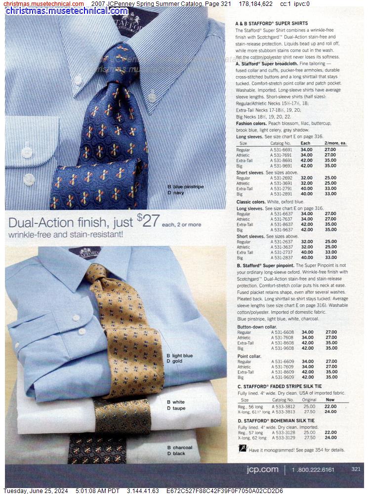 2007 JCPenney Spring Summer Catalog, Page 321