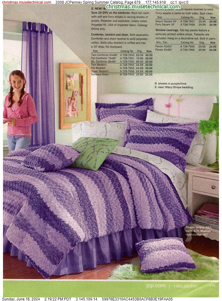 2008 JCPenney Spring Summer Catalog, Page 679