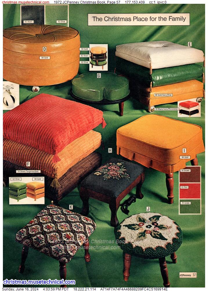1972 JCPenney Christmas Book, Page 57