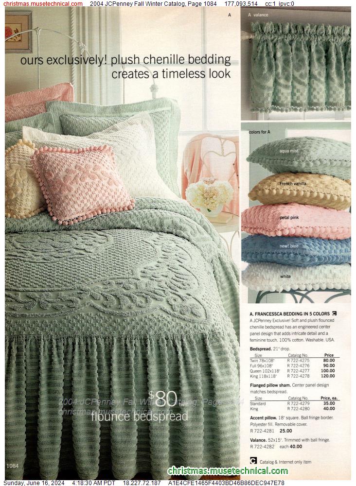 2004 JCPenney Fall Winter Catalog, Page 1084
