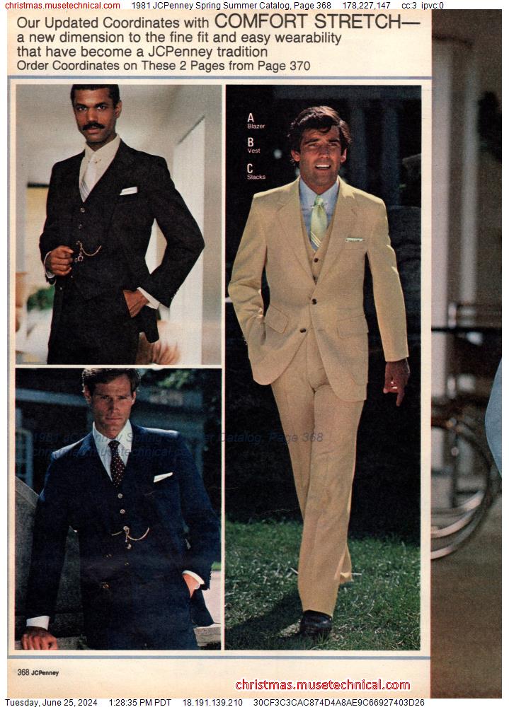 1981 JCPenney Spring Summer Catalog, Page 368