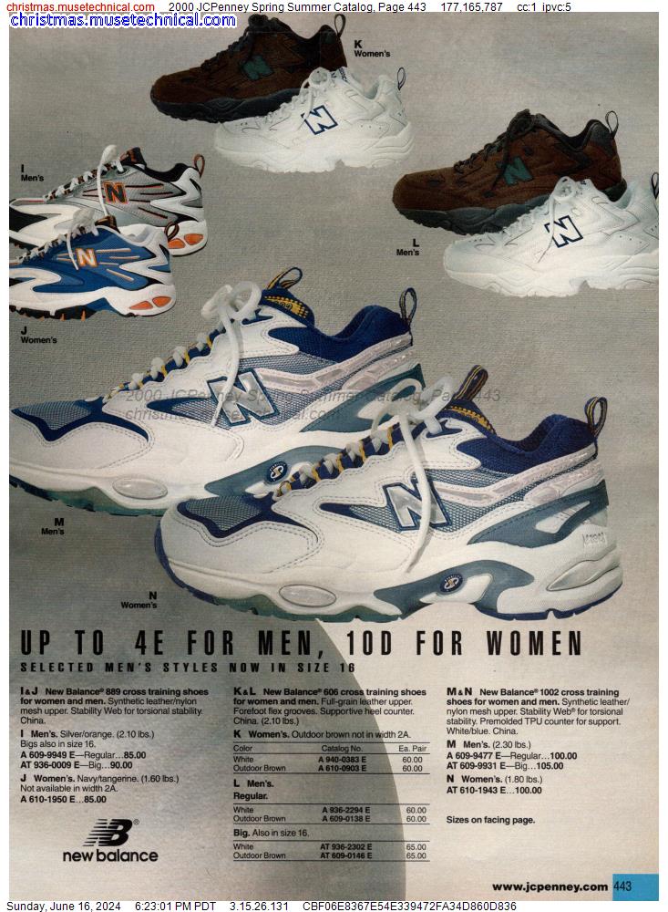 2000 JCPenney Spring Summer Catalog, Page 443