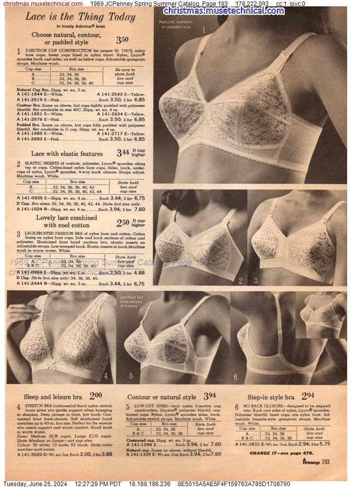 1969 JCPenney Spring Summer Catalog, Page 193
