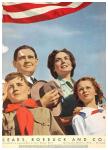 1943 Sears Spring Summer Catalog