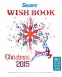 2015 Sears Christmas Book (Canada)