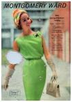 1962 Montgomery Ward Spring Summer Catalog