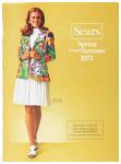 1973 Sears Spring Summer Catalog