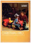 1980 Montgomery Ward Christmas Book