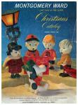 1967 Montgomery Ward Christmas Book