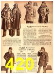 1944 Sears Fall Winter Catalog, Page 420