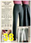 1981 Sears Fall Winter Catalog, Page 38