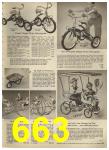 1960 Sears Spring Summer Catalog, Page 663