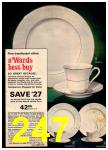 1977 Montgomery Ward Christmas Book, Page 247