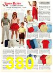 1965 Montgomery Ward Spring Summer Catalog, Page 380