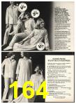 1975 Sears Fall Winter Catalog, Page 164