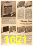 1957 Sears Fall Winter Catalog, Page 1021