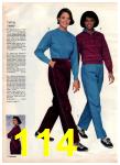 1983 JCPenney Fall Winter Catalog, Page 114