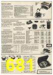 1980 Montgomery Ward Fall Winter Catalog, Page 681