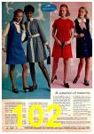 1970 Montgomery Ward Fall Winter Catalog, Page 102