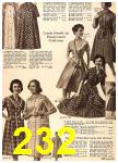 1960 Sears Fall Winter Catalog, Page 232