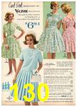 1964 Montgomery Ward Spring Summer Catalog, Page 130