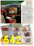 1985 Sears Christmas Book, Page 542