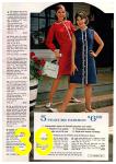 1966 Montgomery Ward Spring Summer Catalog, Page 39