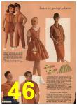 1962 Sears Spring Summer Catalog, Page 46