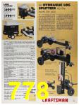 1989 Sears Home Annual Catalog, Page 778
