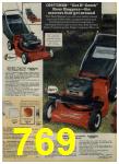 1979 Sears Spring Summer Catalog, Page 769