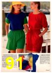 1992 JCPenney Spring Summer Catalog, Page 91