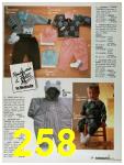 1991 Sears Fall Winter Catalog, Page 258