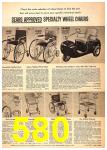 1956 Sears Spring Summer Catalog, Page 580