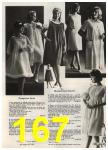 1965 Sears Spring Summer Catalog, Page 167