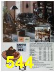 1991 Sears Fall Winter Catalog, Page 544